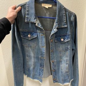 Jean jacket